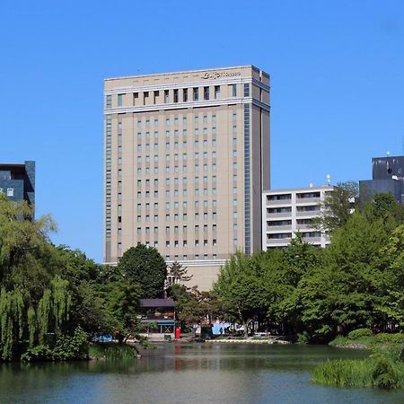 Hotel Lifort Szapporo Kültér fotó