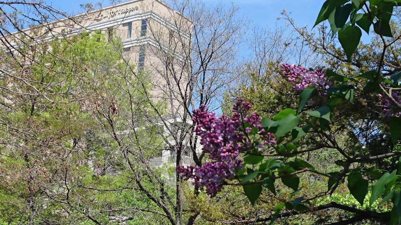 Hotel Lifort Szapporo Kültér fotó