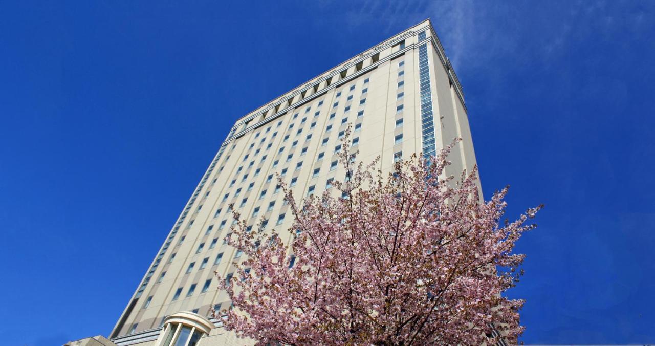 Hotel Lifort Szapporo Kültér fotó