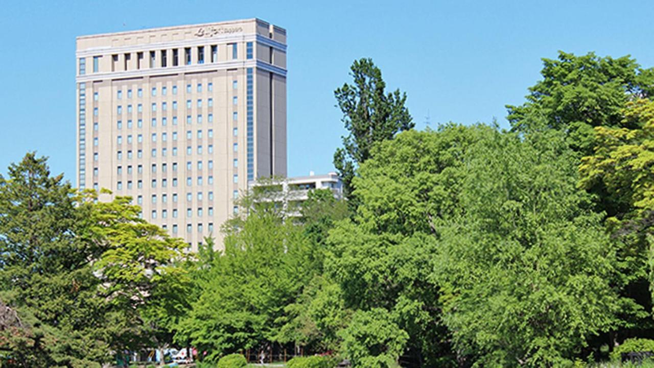 Hotel Lifort Szapporo Kültér fotó