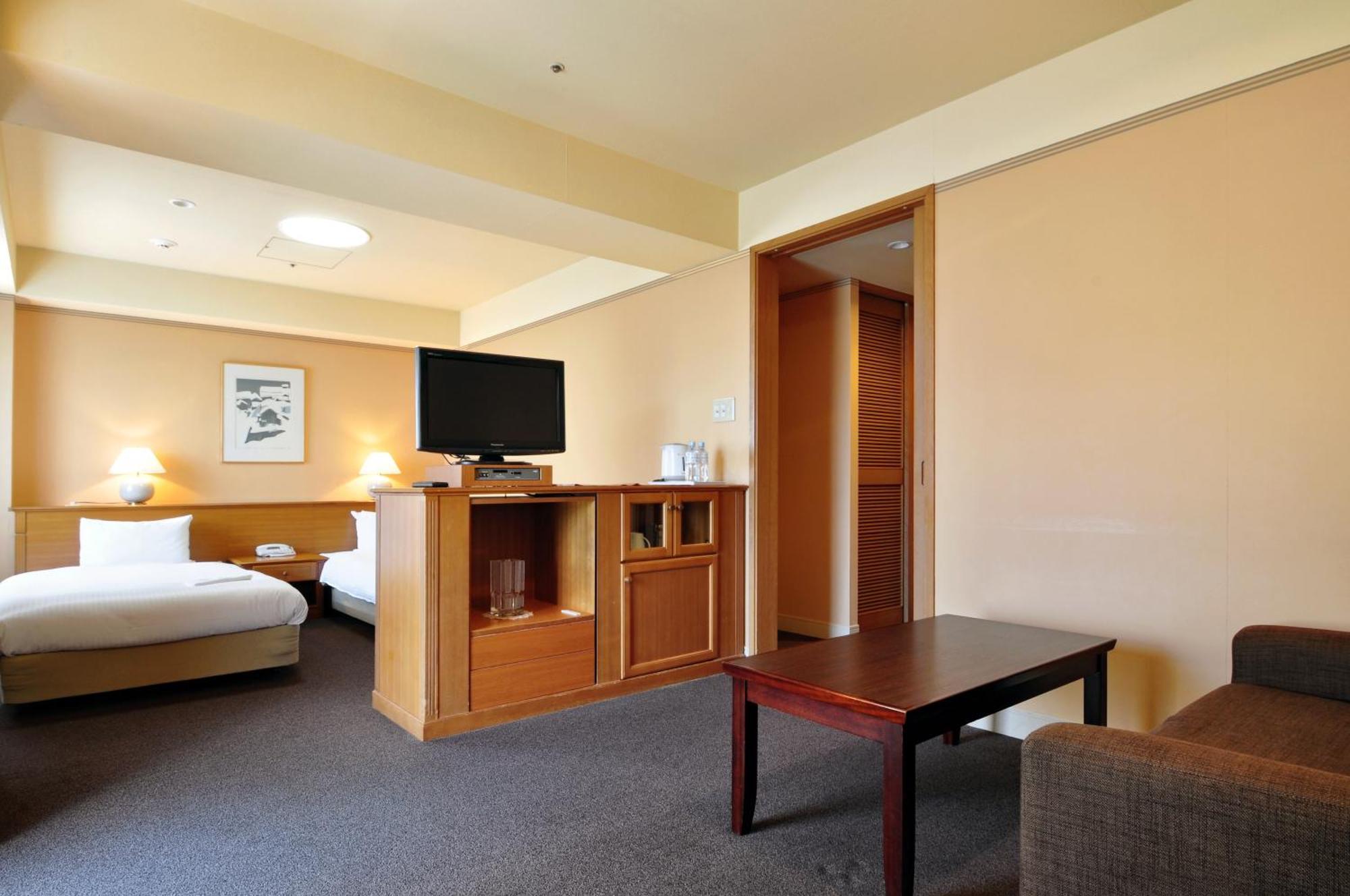 Hotel Lifort Szapporo Szoba fotó