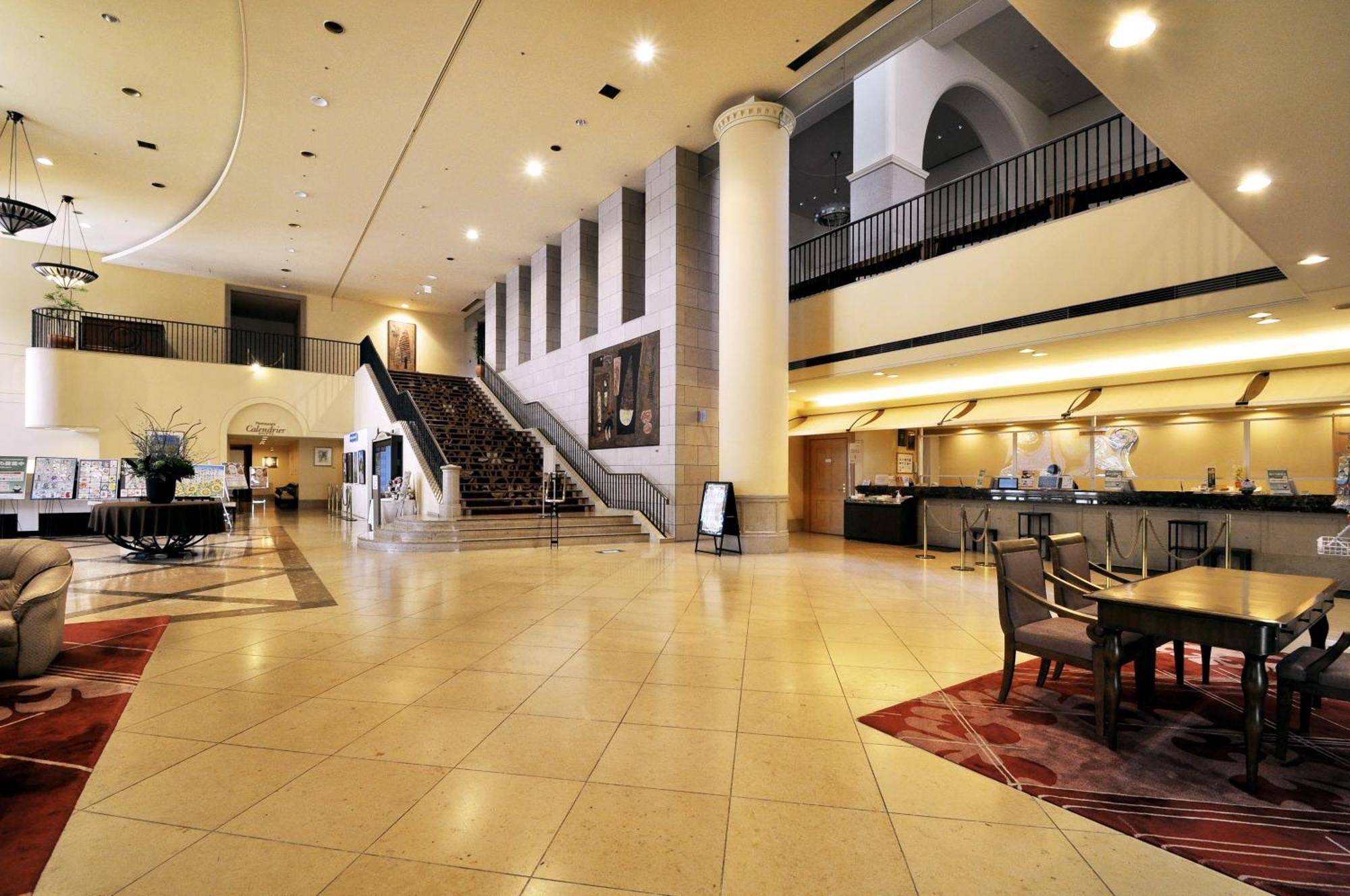 Hotel Lifort Szapporo Kültér fotó
