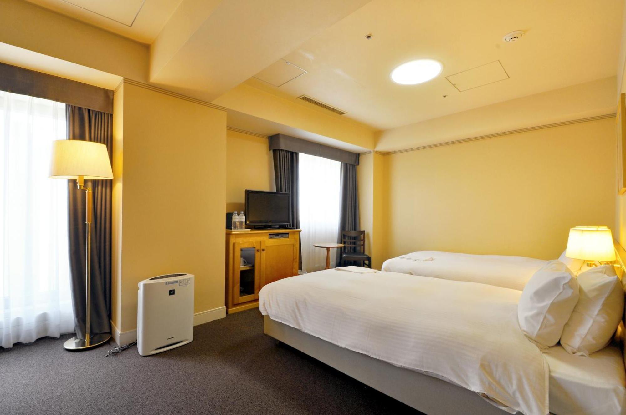 Hotel Lifort Szapporo Szoba fotó