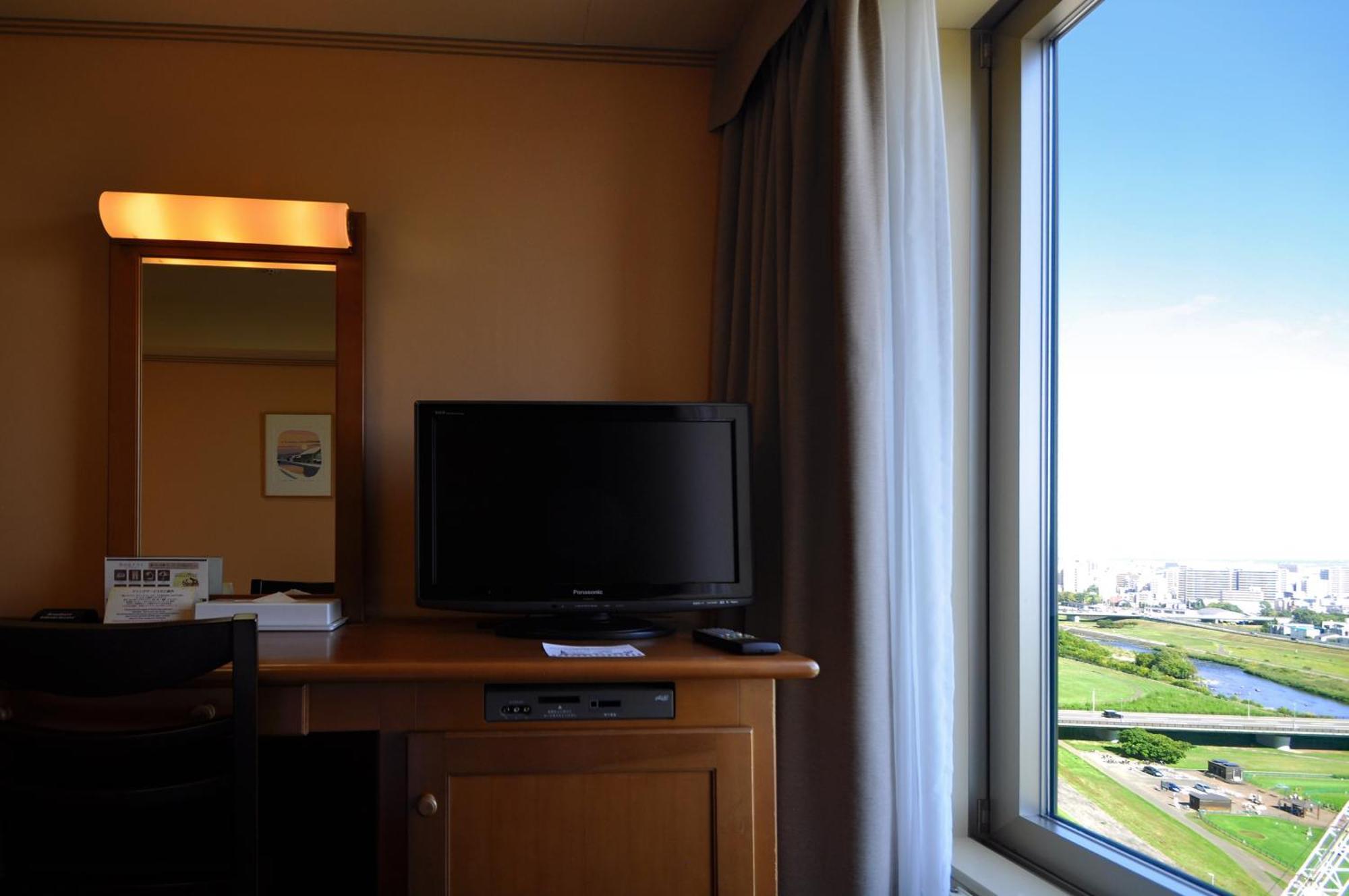 Hotel Lifort Szapporo Szoba fotó