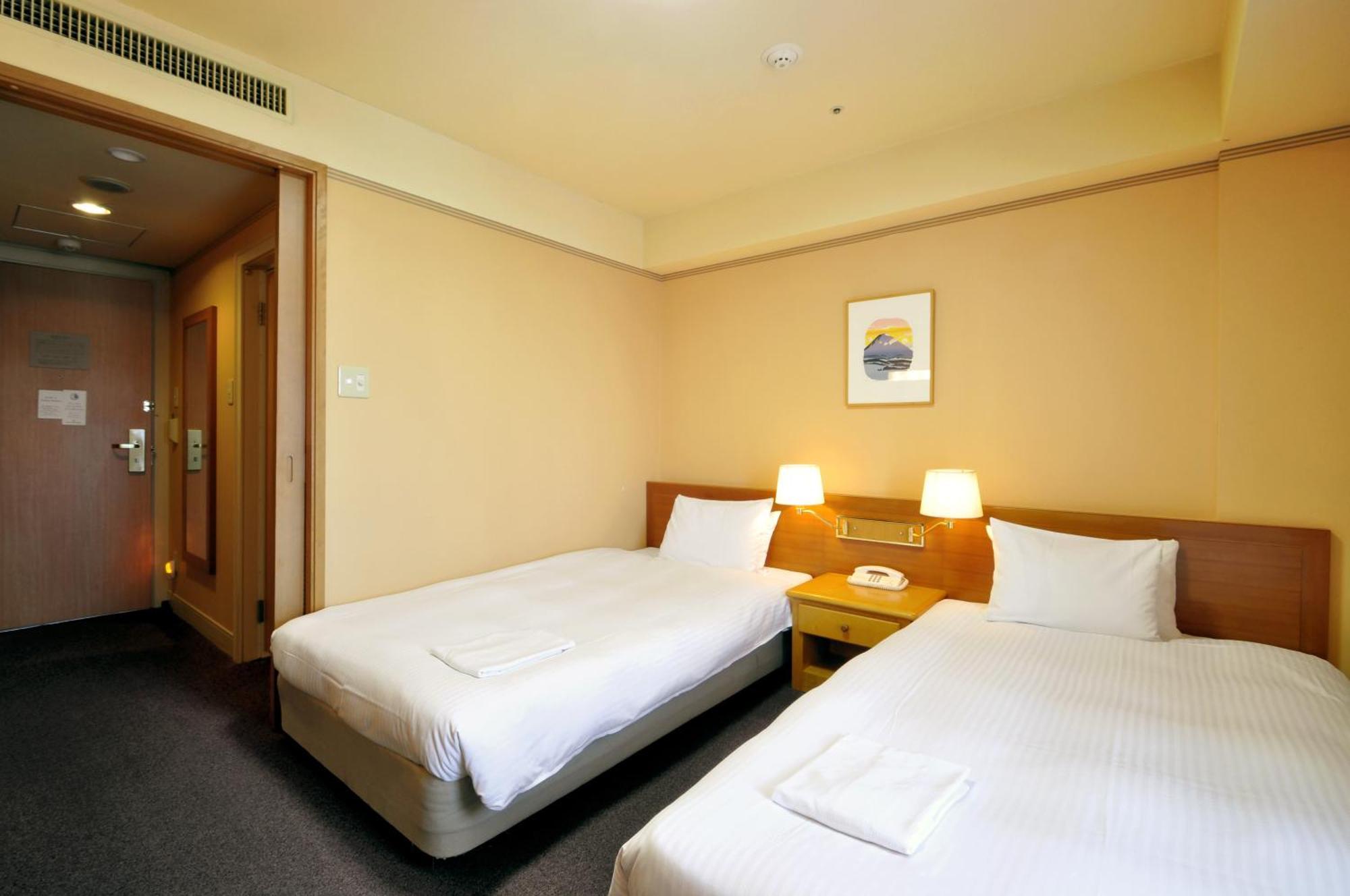 Hotel Lifort Szapporo Szoba fotó
