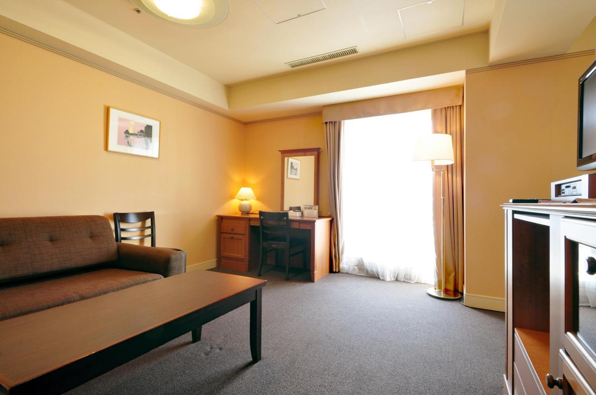 Hotel Lifort Szapporo Szoba fotó