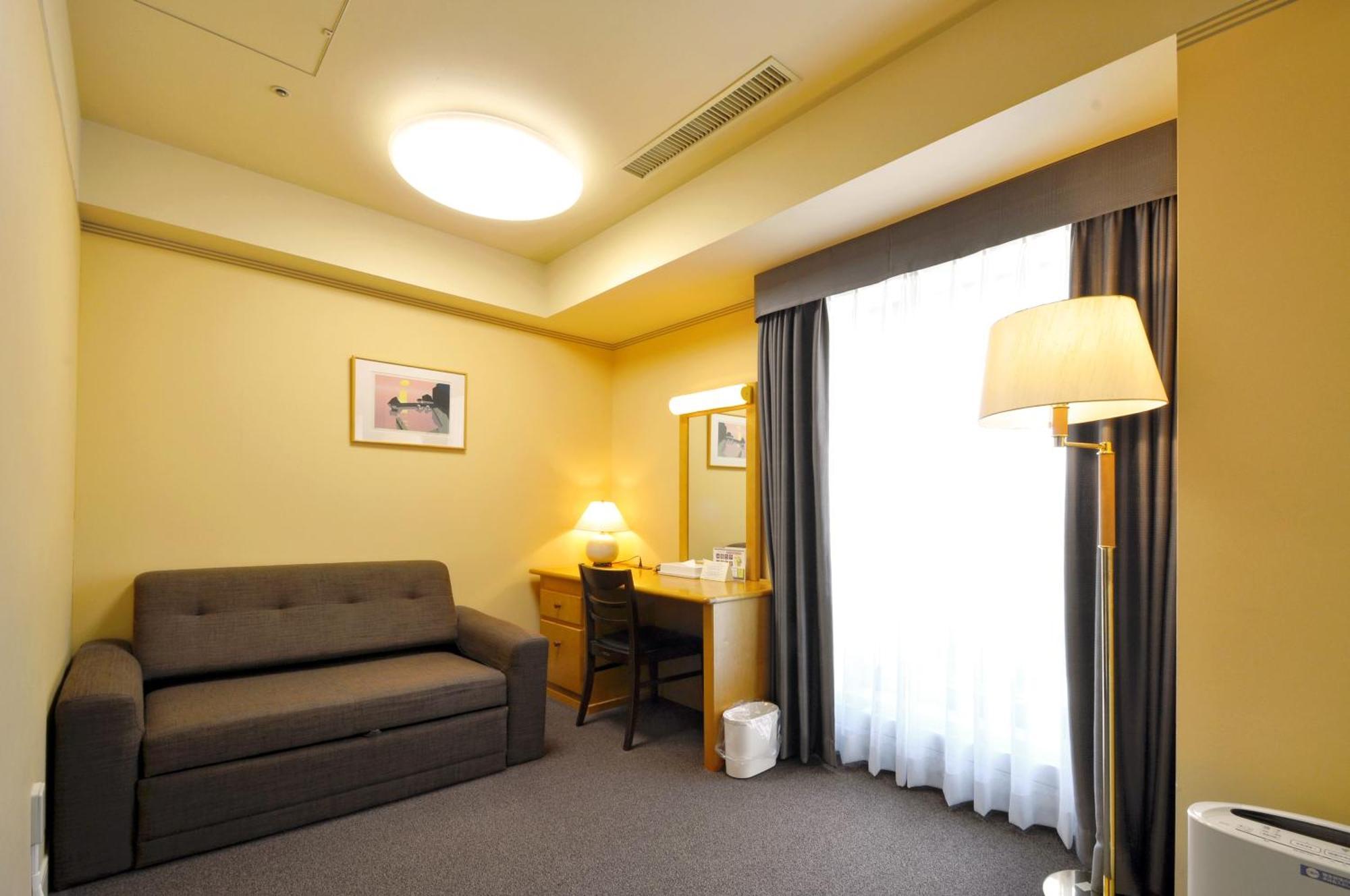 Hotel Lifort Szapporo Szoba fotó