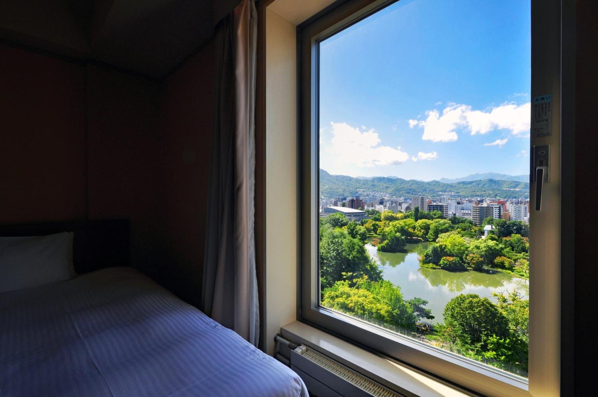 Hotel Lifort Szapporo Szoba fotó